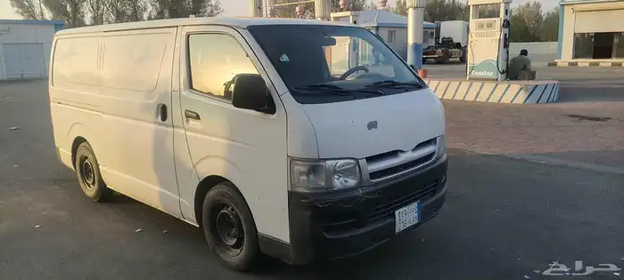 باص هايس 2007 ديزل 2