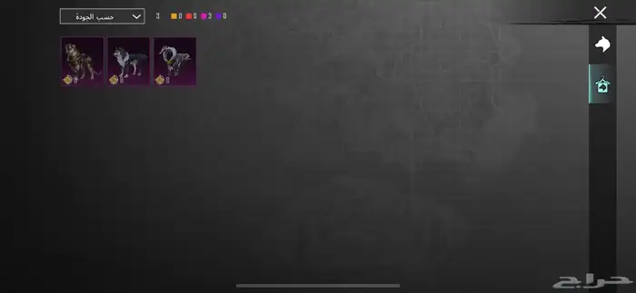 حساب ببجي مميز لفل 85 للبيع او البدل بشي يسوى 23