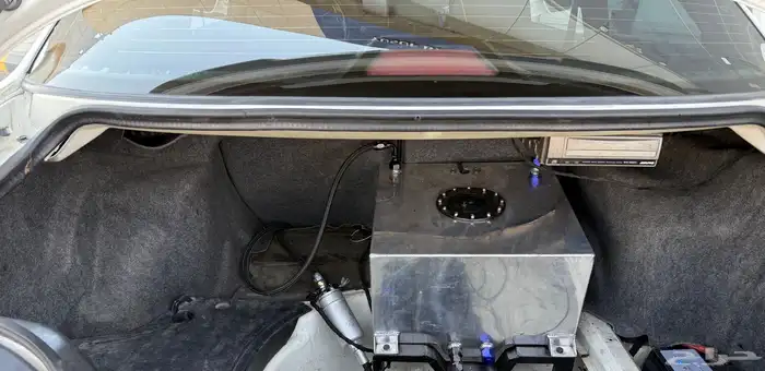 BMW E36 copy  turbo  M50 link  XstremeXG4 16