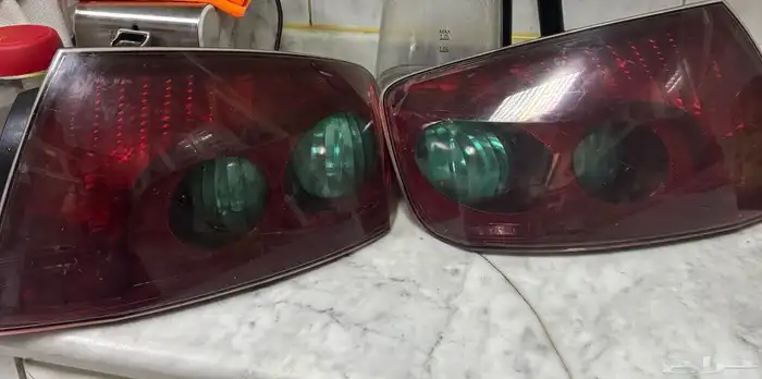 شمعات خلفيه سياره بيجو 407 0