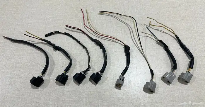 بخاخات-إنجكترات تويوتا كامري موديل 2003-2011 مستورده وكاله 4