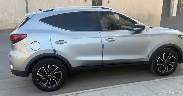 ام جي زد اس موديل 2022 فل كامل 1