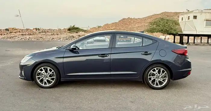 النترا 2020 اعلا مواصفات بدون فتحه بحالة الوكاله للبيع 2