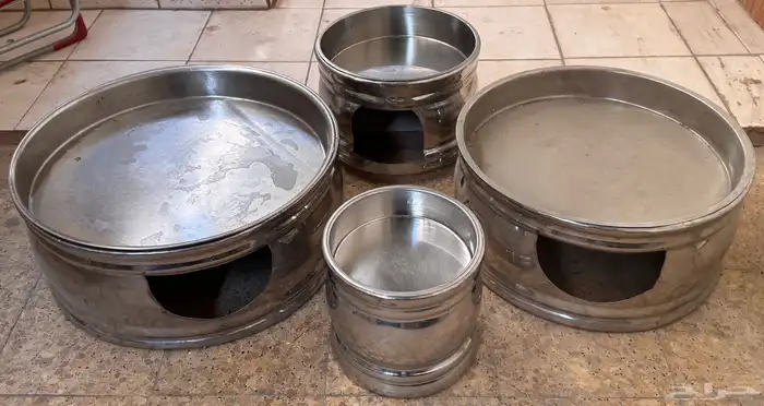 عدة مطعم كشري للبيع 0