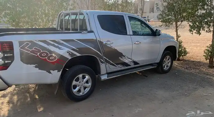 للبيع ونيت متسوبيشي دبل 0