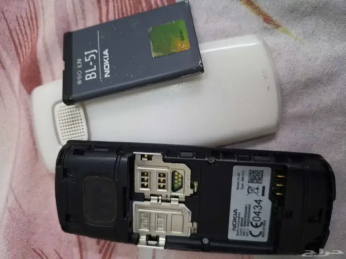 نوكيا X1 هندي أصلي وكاله 9