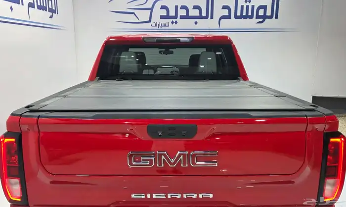 سييرا اليفيشن غمارتين 2020 6