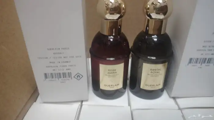 معطر شعر من جيرلان 0