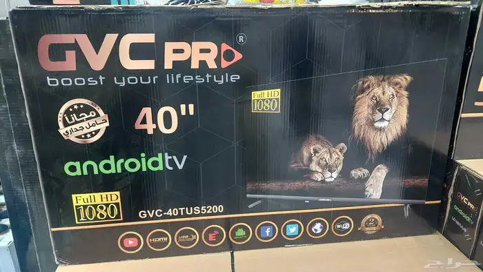 شاشه سمارت 40 بوصه 0