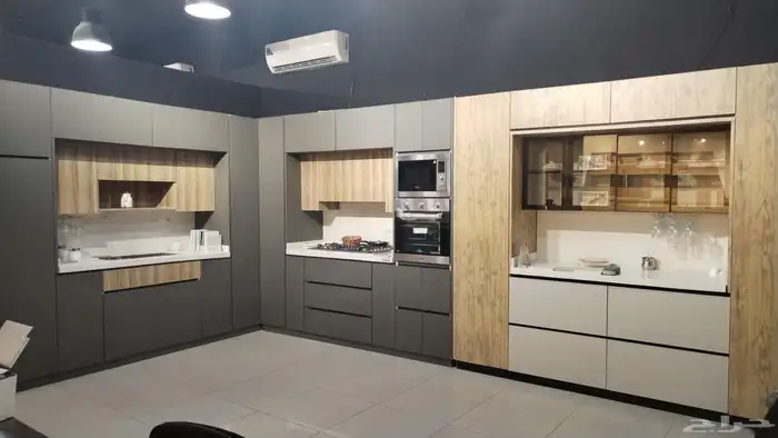 مطبخين عرض من المحل السعر 5700 فقط 0