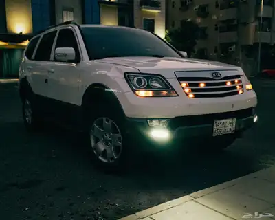 كيا موهافي موديل 2012 index