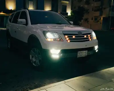 كيا موهافي موديل 2012 index