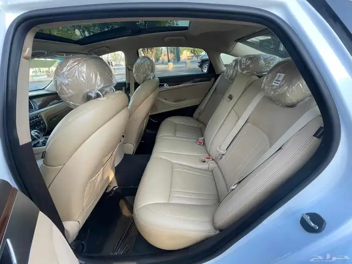 هونداي جنيسس 2017 Plus سعودي 20