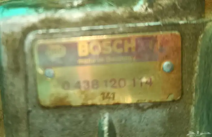 موزع بنزين مع البوابه مرسيدس 380-500 Sel موديلات 79-85 3