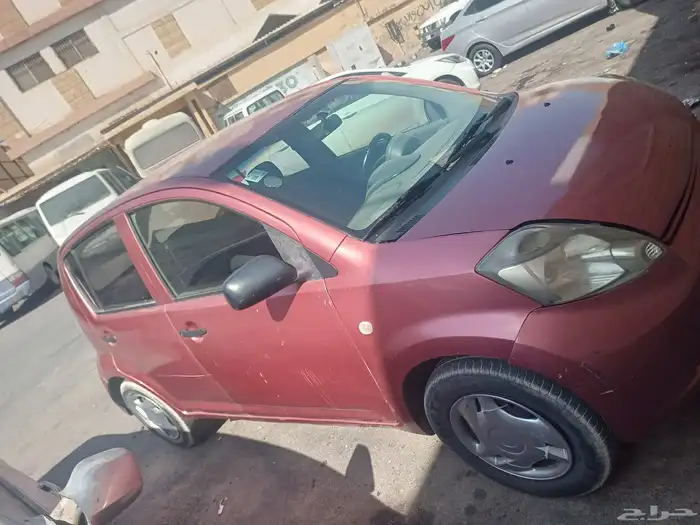 دايهاتسو سريون2006 تماتيك للبيع مستعجل 1