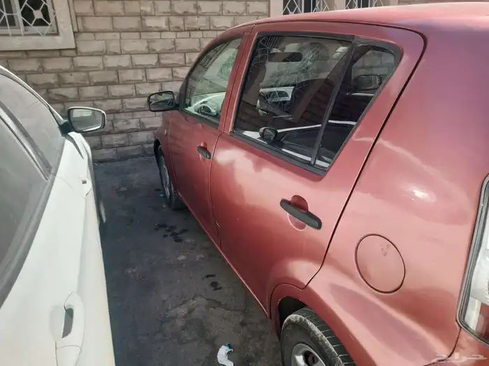 دايهاتسو سريون2006 تماتيك للبيع مستعجل 3