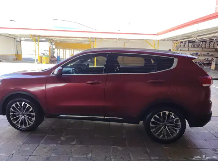 Haval H6 2021 Model Full Option for Sale 3