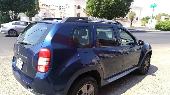 داستر اتوماتيك 2017 0