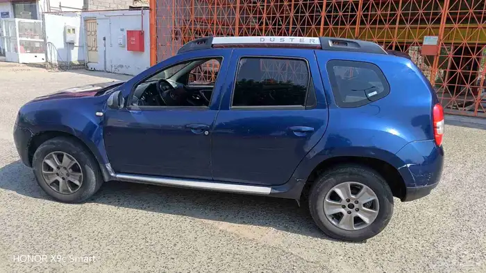 داستر اتوماتيك 2017 3