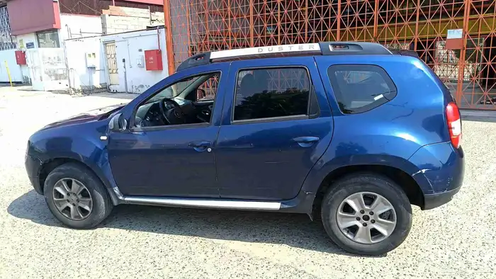 داستر اتوماتيك 2017 2