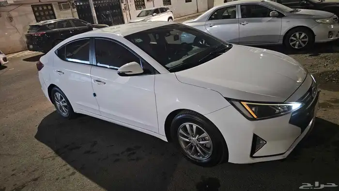 افانتي 2019 وكالة. 3