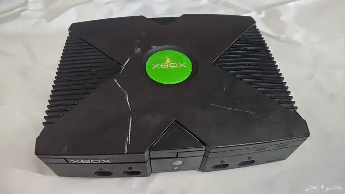 Xbox Original 0