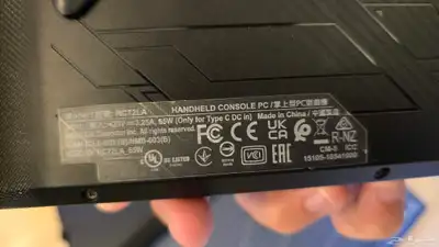 ROG ALLY X للبيع index