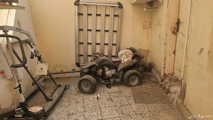 يبقى له عجلات واصلاحات كان شغال له واقف حوالي سنتين 0