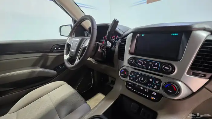 يوكن XL طويل 2020 14