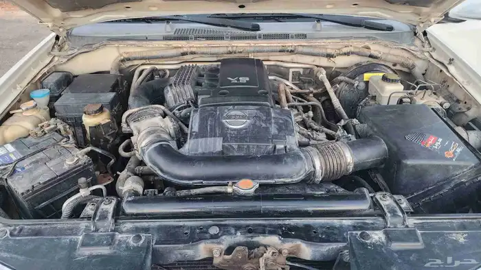 باثفندر 2008 عداد 163 فقط بدي ومحركات مشروط 14