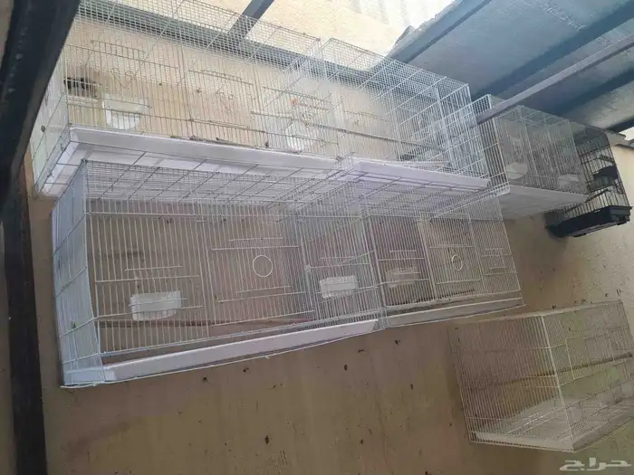 قفص شبك حجم 610 1