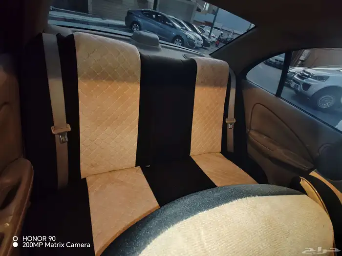 نيسان صني 2006 جير عادي 7