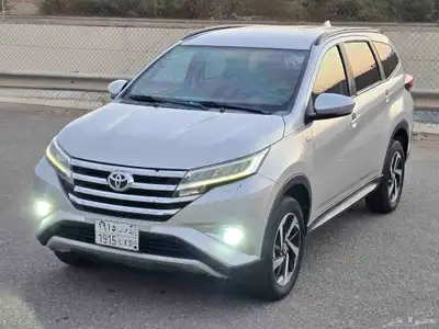 تويوتا راش - 2019 السيارة العائلية الاقتصادية index