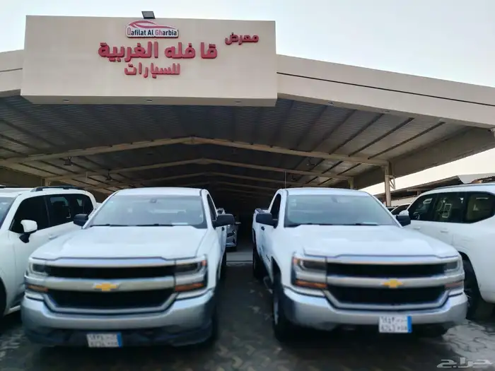 سلفرادو 2018دبل 0