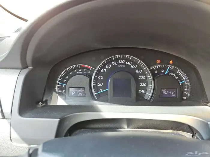 تويوتا اوريون 2013 7