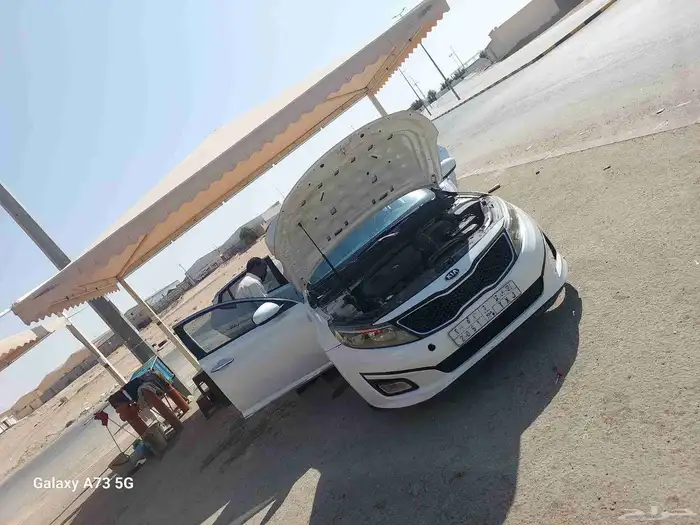 للبيع كيه ابتيما 2014 4