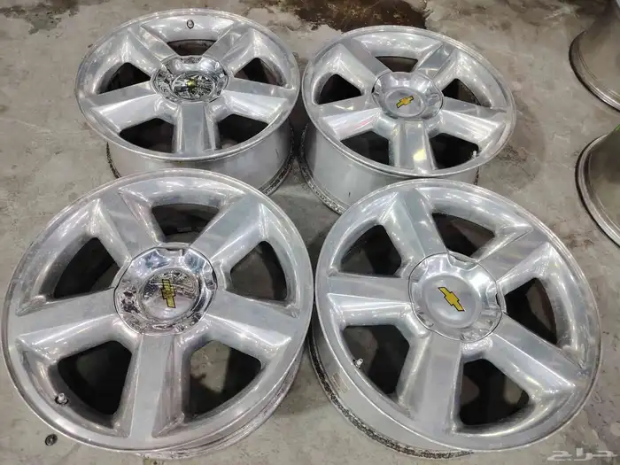 جنوط تاهو 2010 2014 مقاس 20 نجمة أصلية GM 3