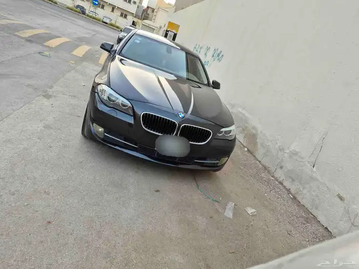 بي أم دبليو الفئه الخامسه فل كامل في قمة النظافه 4