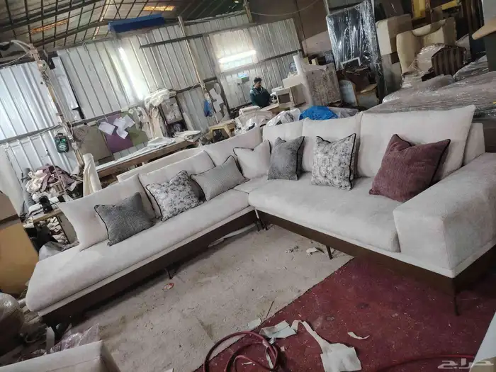 مصنع اثاث بجميع انواعها 1