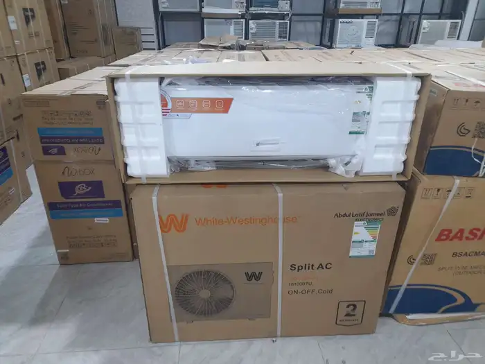 عروض تخفيظات مكيفات استخدام حج وثلاجات اسنوكات بكرتونه 4