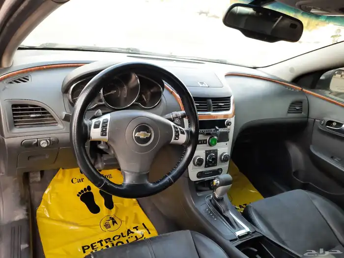 شيفروليه ماليبو 2010 5