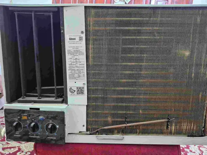 مكيف شباك 24 1