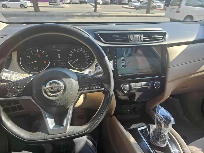 نيسان اكستريل 2019 دبل 7 ركاب X-Trail 8
