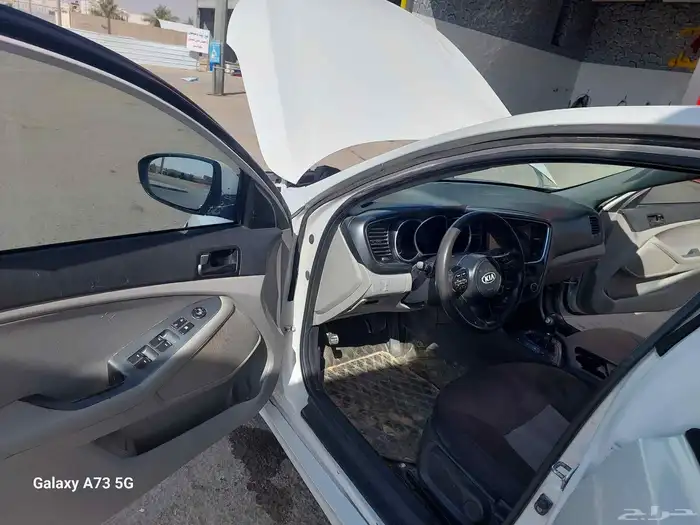 للبيع كيه ابتيما 2014 3