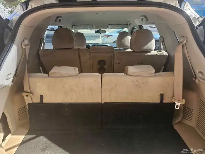 نيسان اكستريل 2019 دبل 7 ركاب X-Trail 10