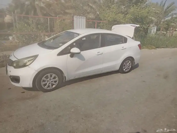 كيا ريو 2014 1