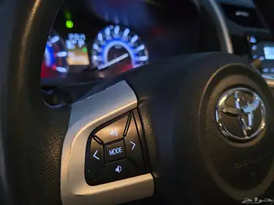 تويوتا راش - 2019 السيارة العائلية الاقتصادية index