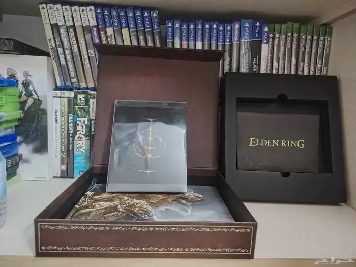 اشرطه منوعه سوني واكس بوكس وفيتا 4