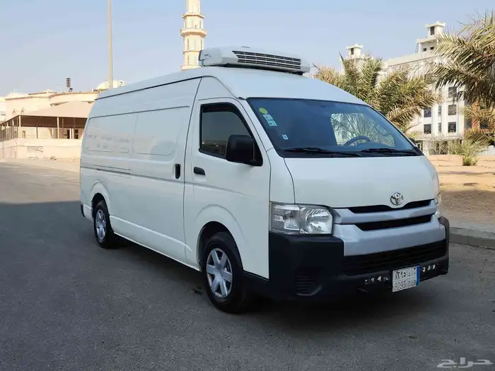 باص هايس للبيع بنزين ثلاجه 0