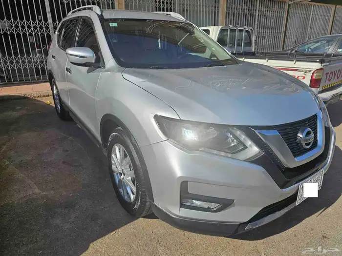 نيسان اكستريل 2019 دبل 7 ركاب X-Trail 2